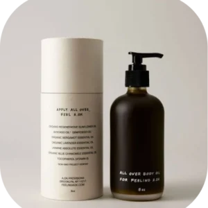 Radiant Glow Serum